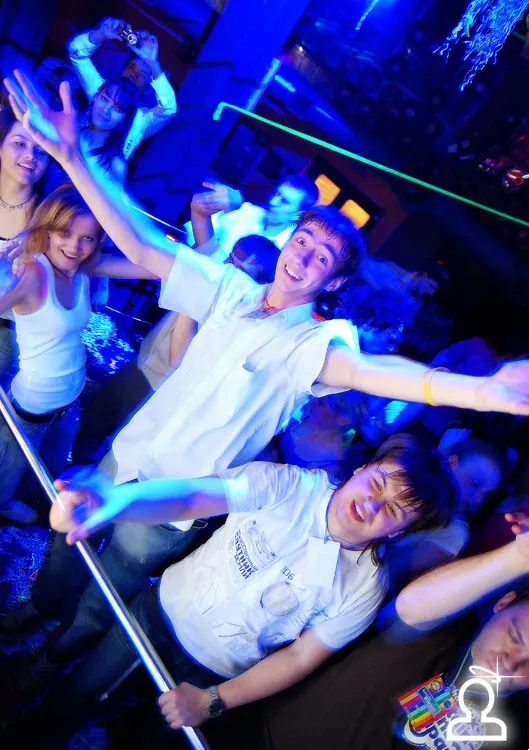 Tour de Trance - magic show
