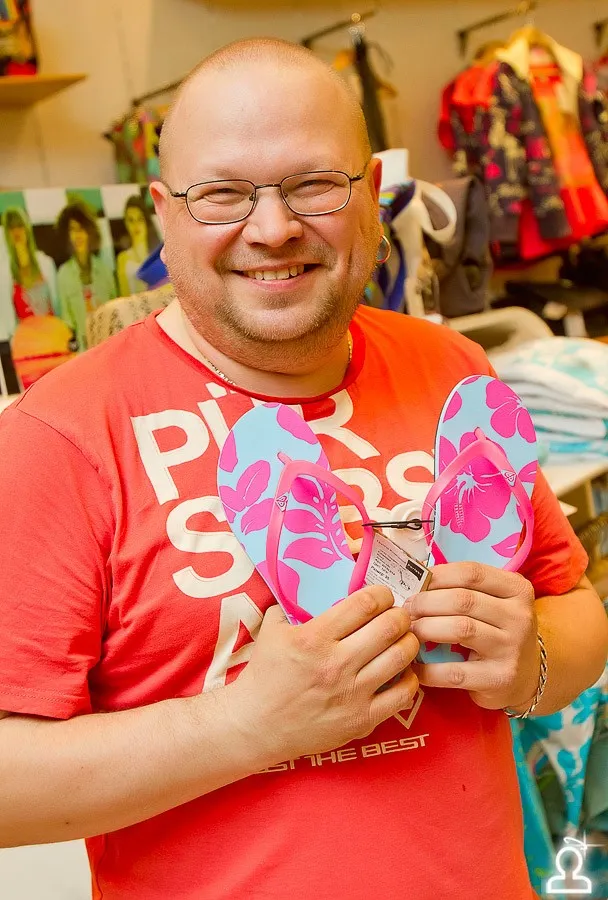 Shop Tour: Подготовка к лету