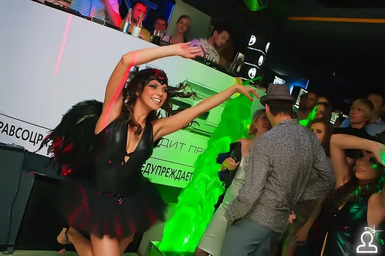 BACARDI MOJITO LIVE SHOW
