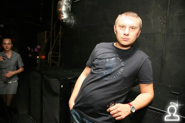 "Aloha Party" день рождения Алины