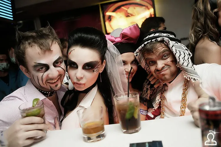 HALLOWEEN / ANOTHER NIGHT with DJ BIG WORLD (GER)
