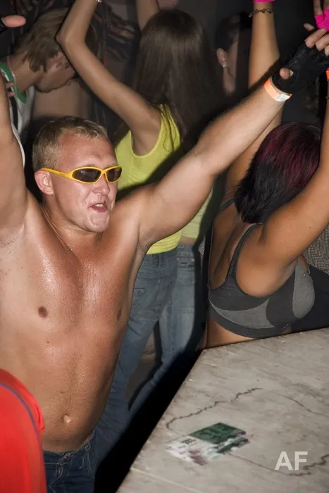 Pre-party KaZantip 2005