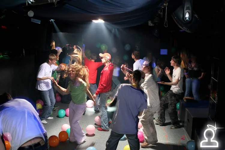Achtung Party 3
