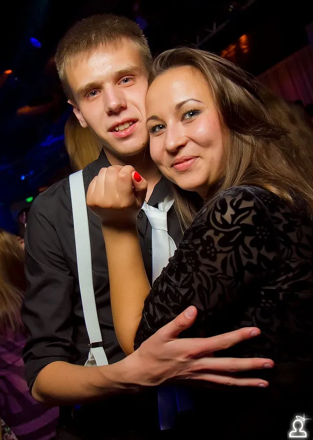 Ночь первокурсника СибАГС