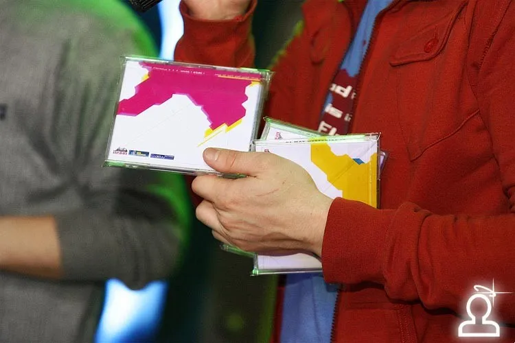 Презентация CD - Dj May