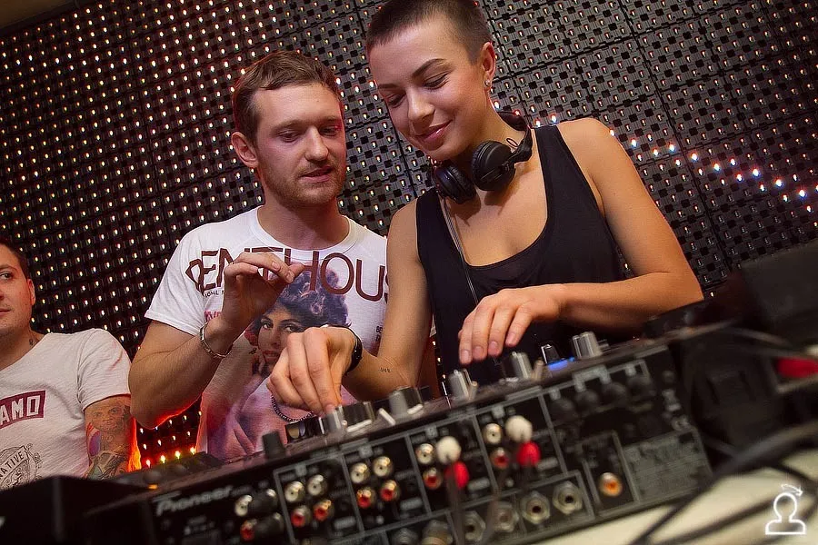 DJ Nastia