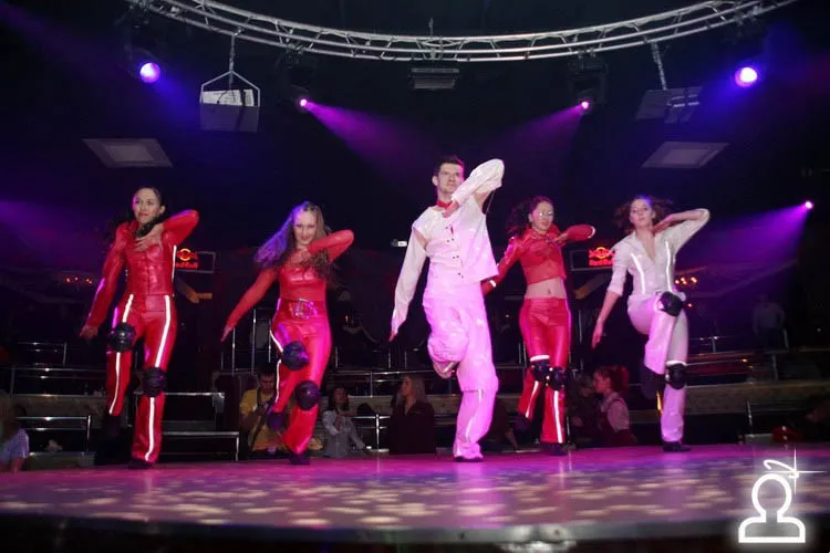 Dance Show Эйфория