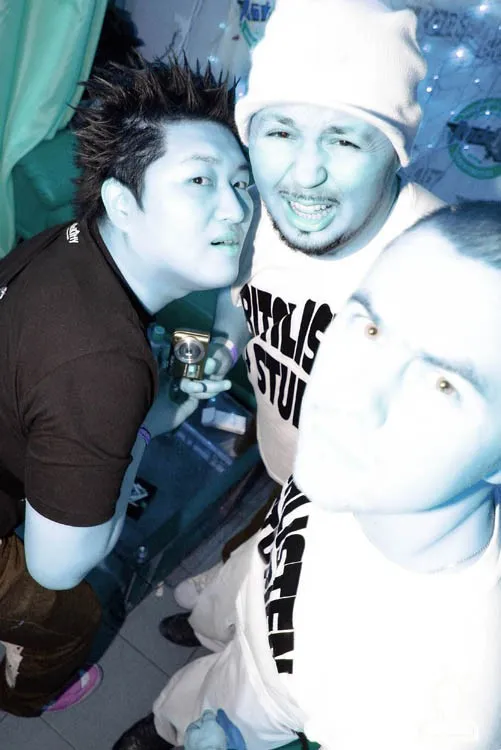DJ DeeLight & MC SAEED