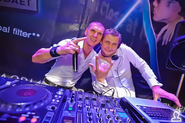 XSound / МС ЖАН & DJ RIGA