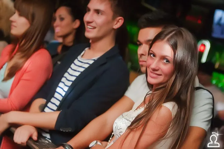 Staff party