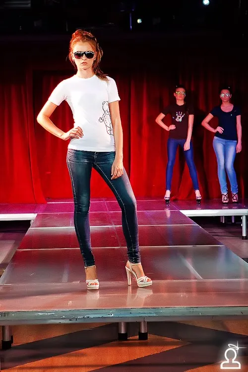 Crystal Fashion Show