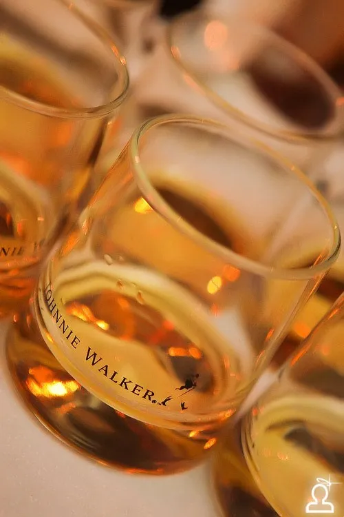 Johnnie Walker Night