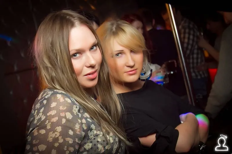 Танцы до утра