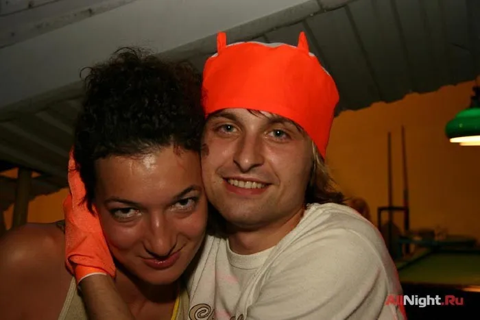 Pre-party KaZantip 2005
