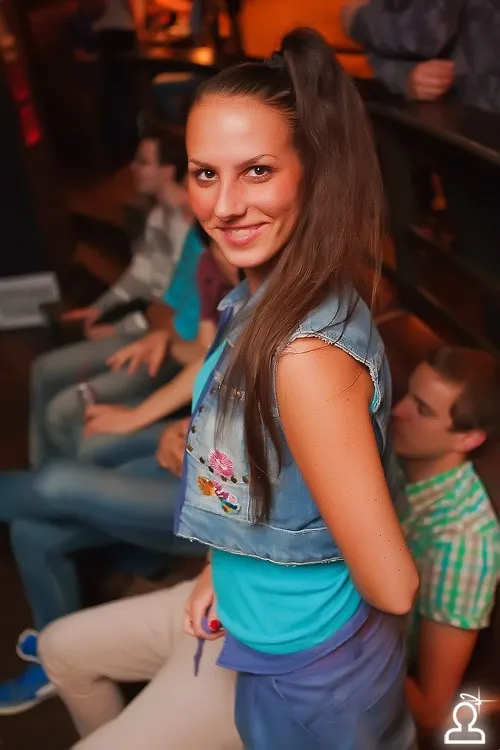Staff party