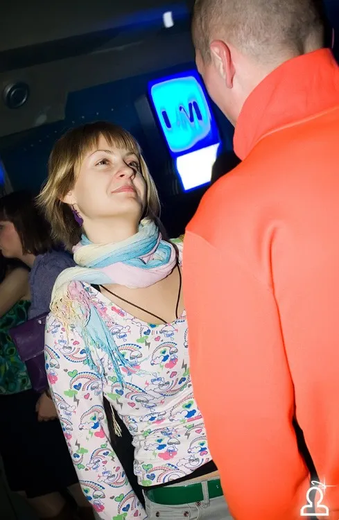Romentique night