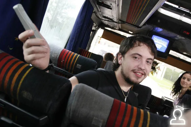 Bus Party c Dj Malente