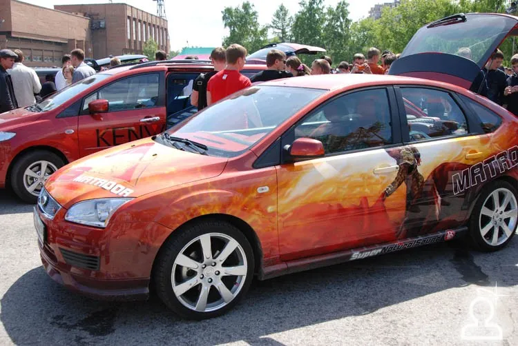 Автозвук 2007