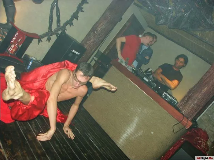 Dj Bar Этно - Dj Ravin (Buddha Bar)