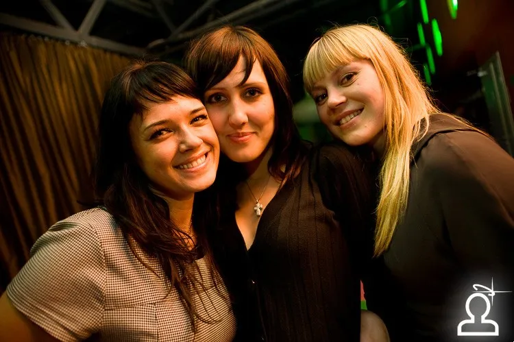We love disco