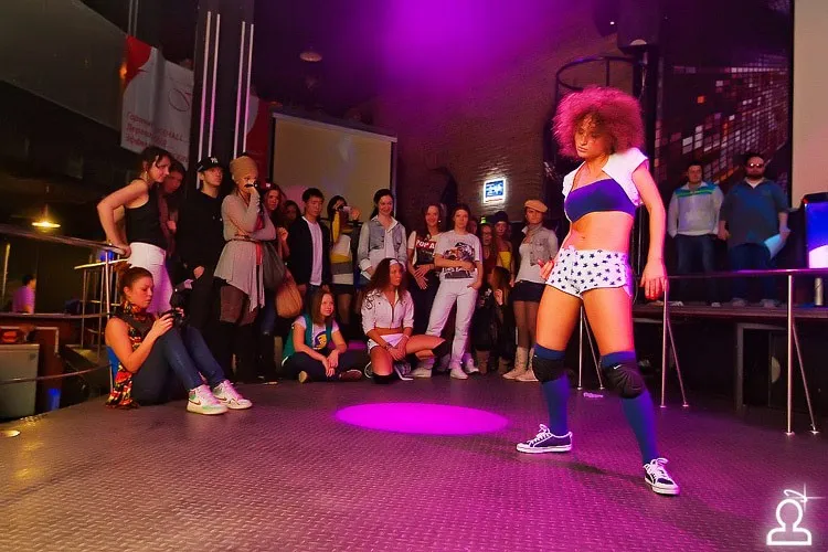 Sibirian Dancehall Contest 2011