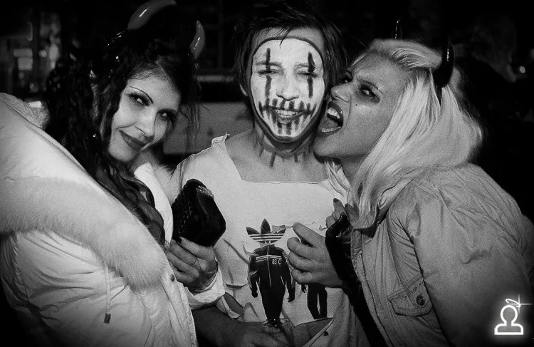 LIMO Halloween