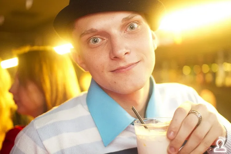 Party Dude