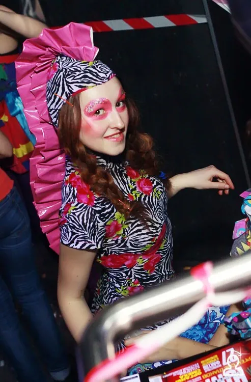 FREAK Party