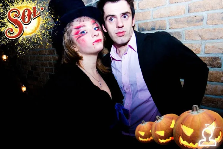 HALLOWEEN "Город Грехов"