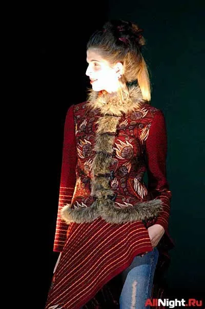 Siberian Fashion Week