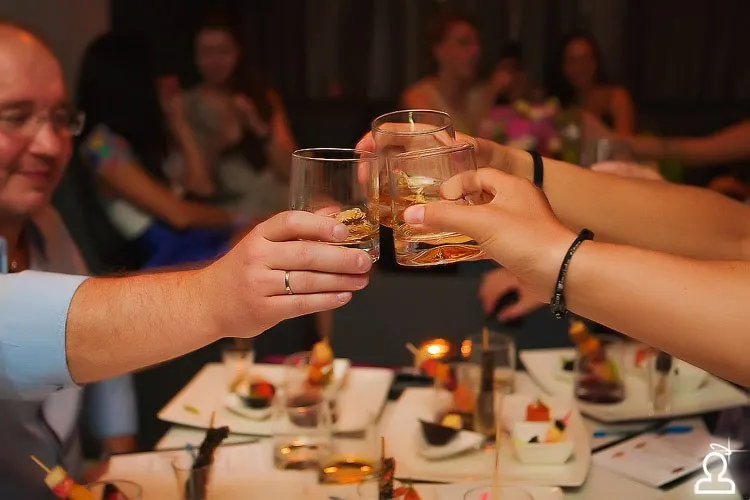Johnnie Walker Night