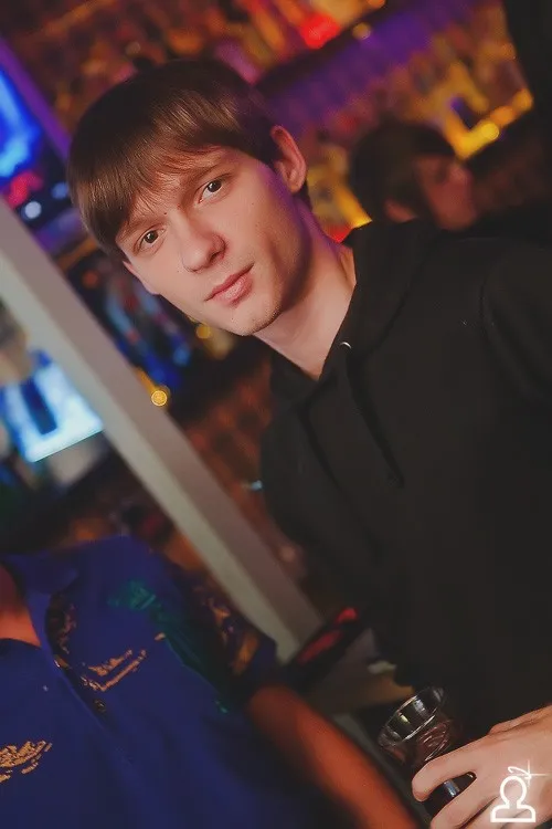 Люк at me