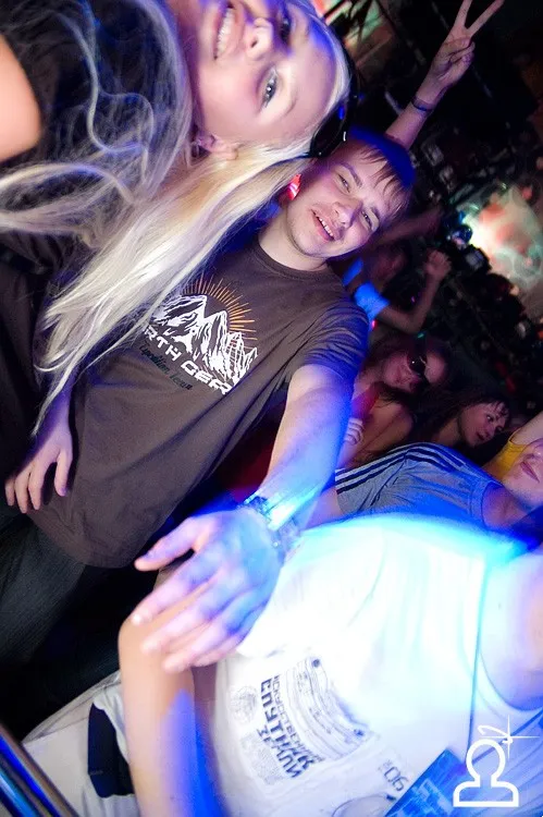 TOUR DE TRANCE: Dj Ronski Speed