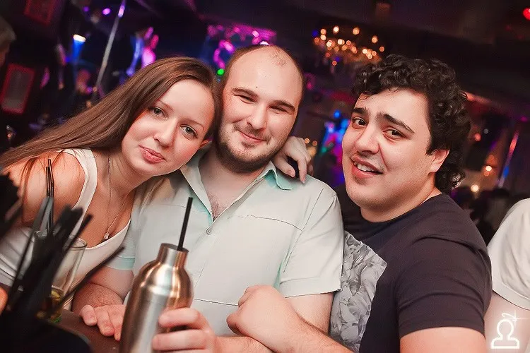 Танцы до утра