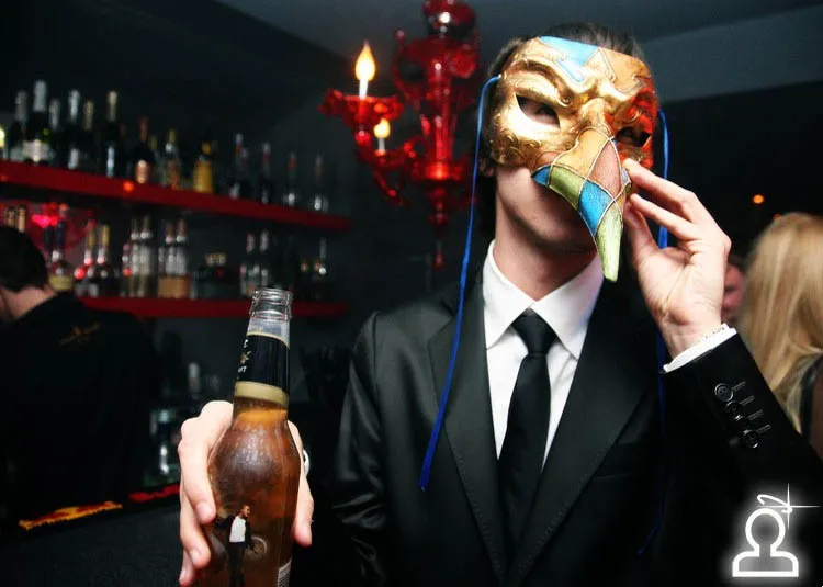 Miller Halloween / HOXTON WHORES