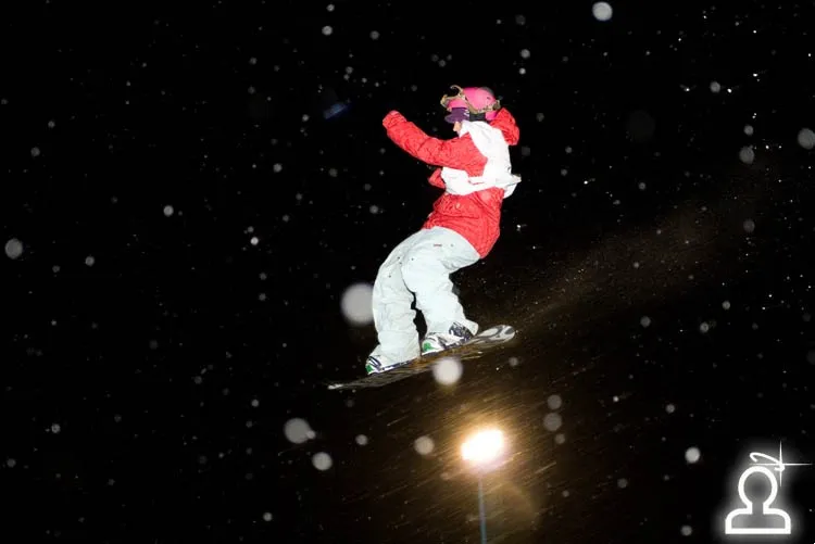 Этап кубка России по сноуборду / Big Air