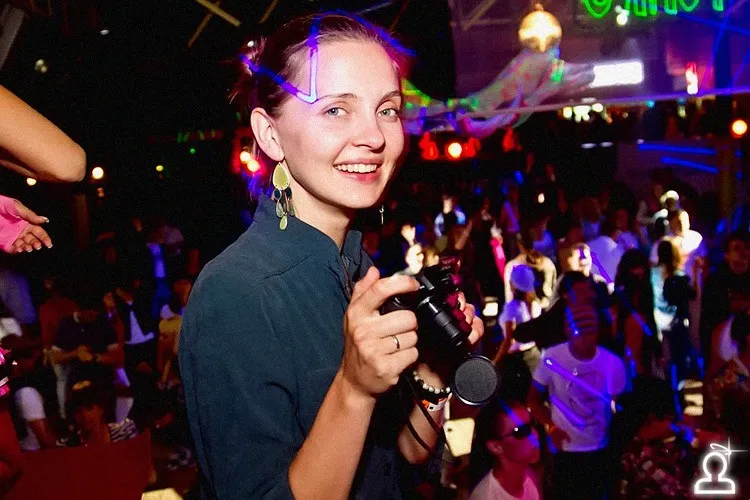 BUTTERFLY DJ SESSION 2011 / 2я ночь