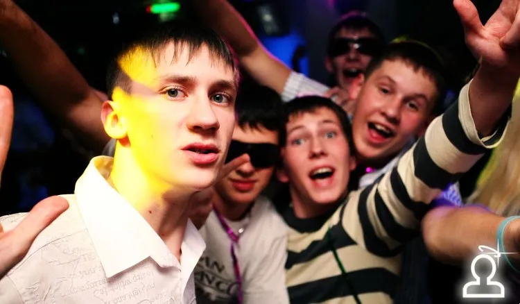 Dance Explosion