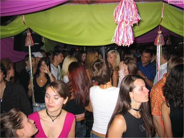 1 год Dj-Бару Этно. Dj Danny Chatelain (Ibiza)