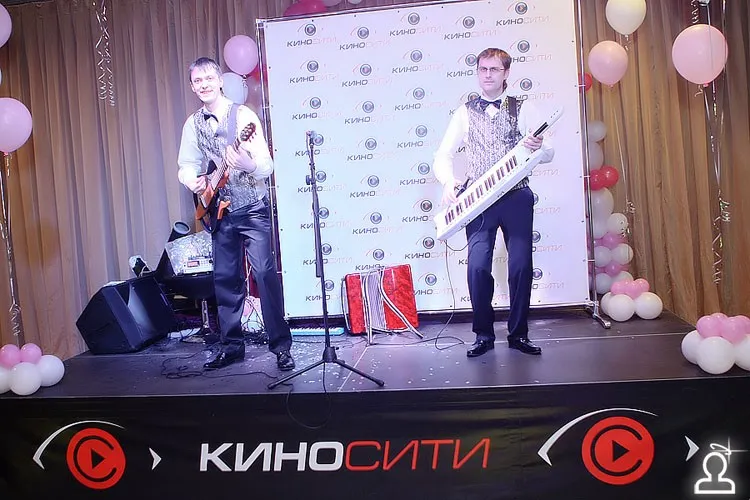 Предпоказ "История любви"