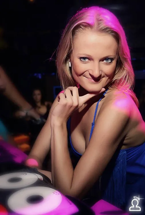Инаугурация DJ JJ-Milk aka Smile & DJ IRON