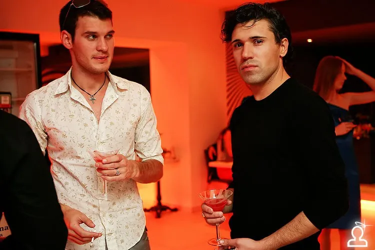 Afte Party SFW