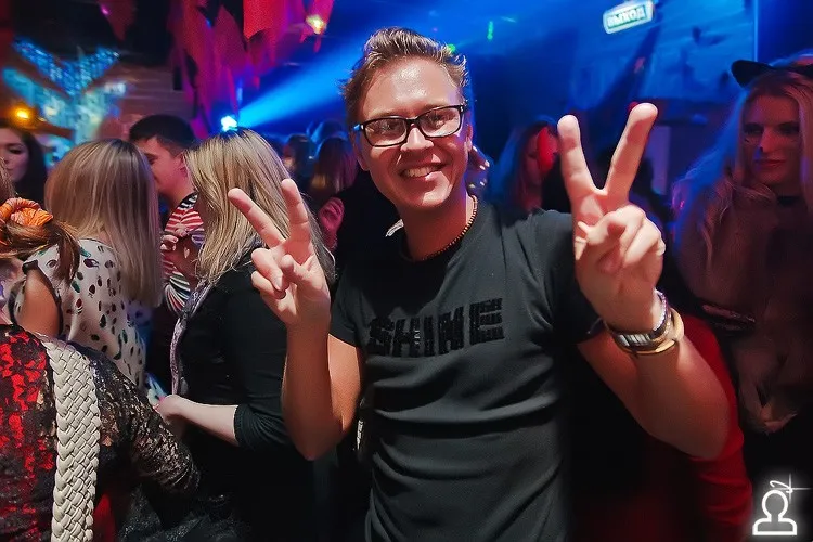 Наш Хэлловин / Dj Vini