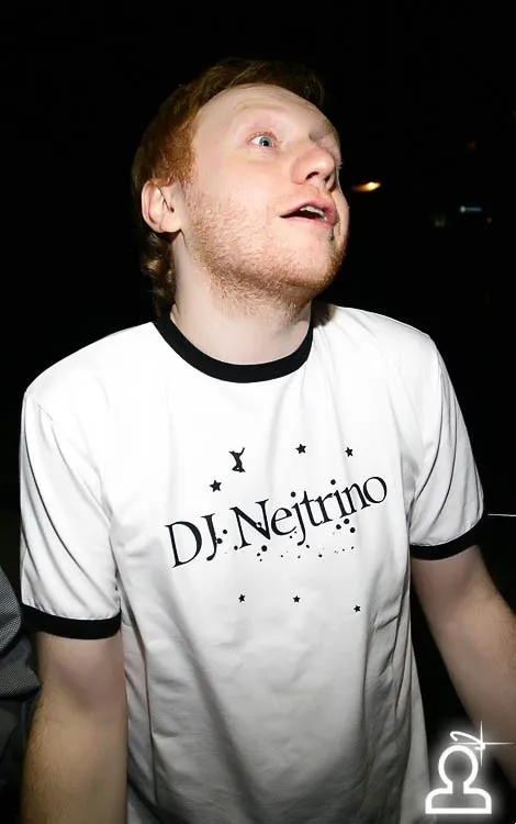 Dj Netrino