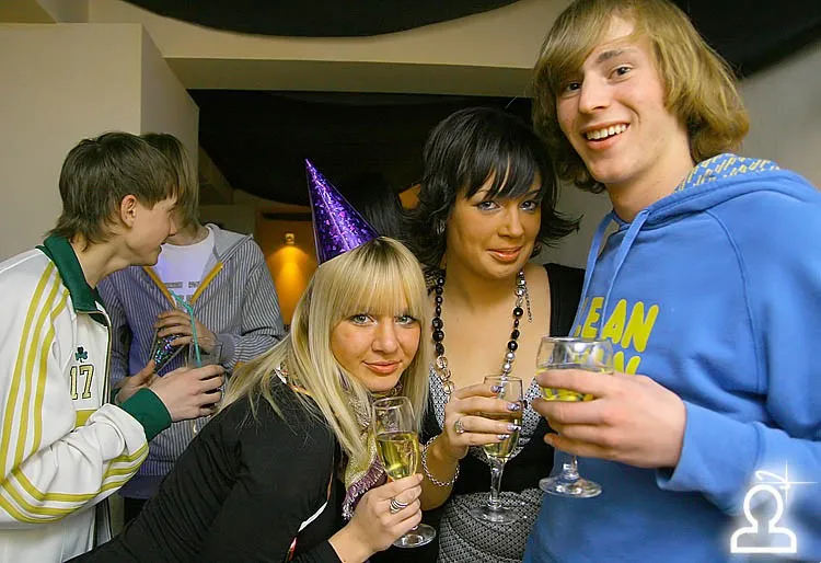 Trash party 2