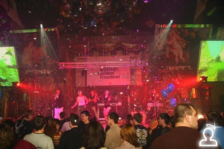 Winston Clubbin Freedom @ Opera (foto by Наркоз)