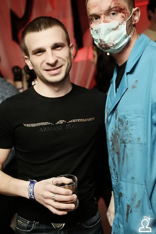 HALLOWEEN / ANOTHER NIGHT with DJ BIG WORLD (GER)