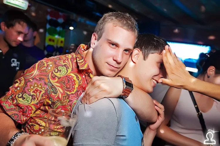 День Рождения Bar 11 / Vengerov & Fedoroff