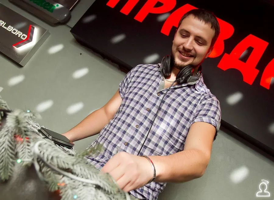 Дед Мороз Non Stop