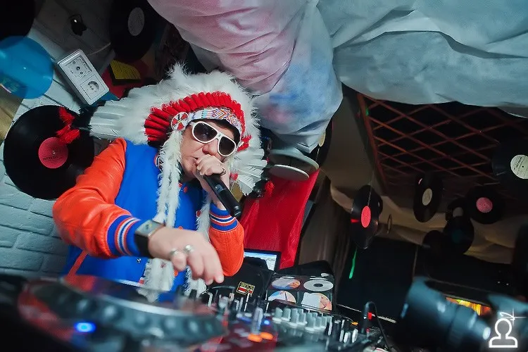 Dj Миша Гребенщиков